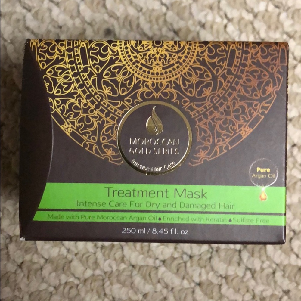 Hair Treatment Mask